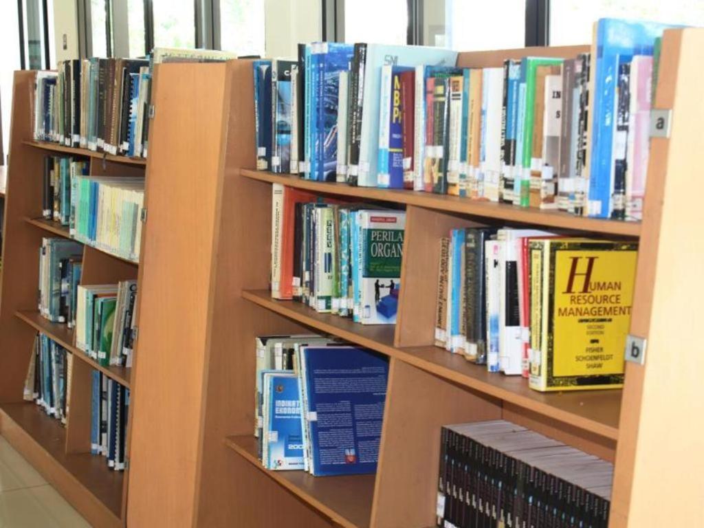 Pp University Cisarua Dış mekan fotoğraf