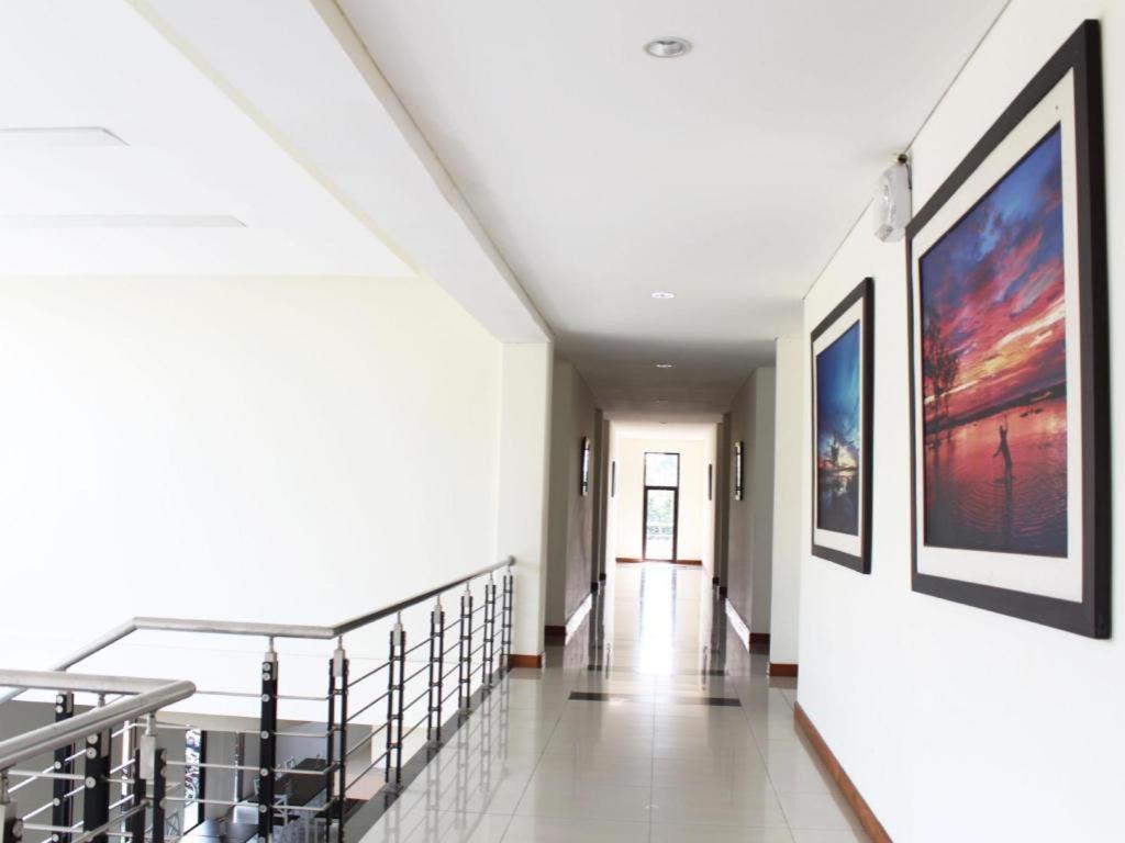 Pp University Cisarua Dış mekan fotoğraf